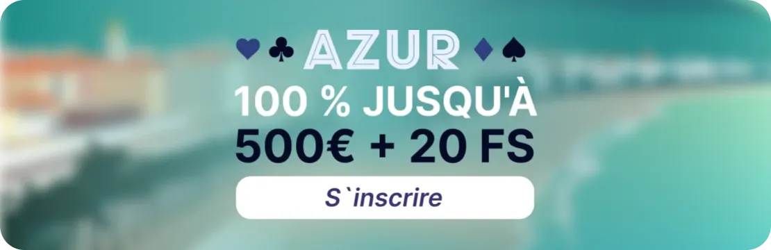 Azur casino 2