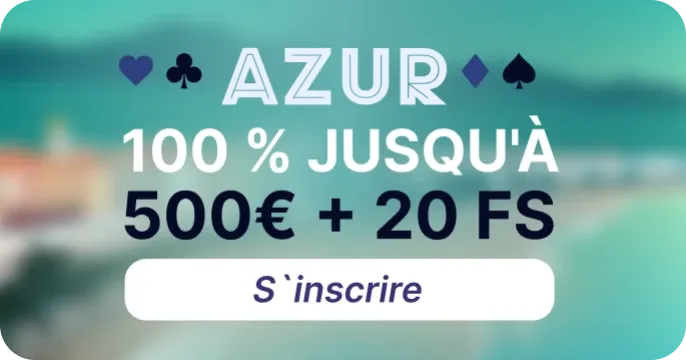 Azur casino 2